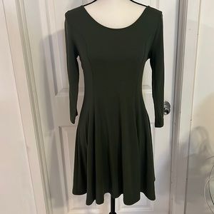 Women mini dress size Large